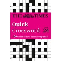 The Times Quick Crossword Book 24