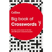 Big Book of Crosswords 7