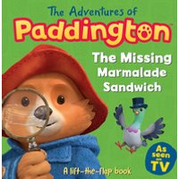 The Missing Marmalade Sandwich