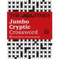 The Times Jumbo Cryptic Crossword Book 19