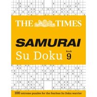The Times Samurai Su Doku 9