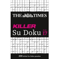 The Times Killer Su Doku. Book 17