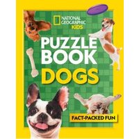 Puzzle Book Dogs