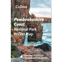 Pembrokeshire Coast National Park Pocket Map