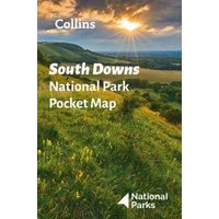 South Downs National Park Pocket Map
