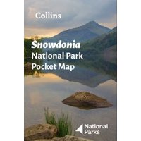 Snowdonia National Park Pocket Map