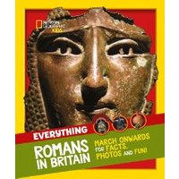 Everything Romans in Britain