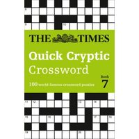 The Times Quick Cryptic Crossword. Book 7