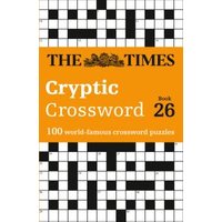 The Times Cryptic Crossword. Book 26