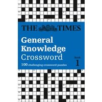 The Times General Knowledge Crossword. Book 1
