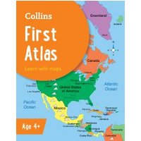 Collins First Atlas
