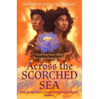 Across the Scorched Sea
