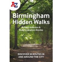 Birmingham Hidden Walks