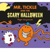 Mr. Tickle and the Scary Halloween