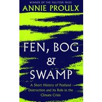 Fen, Bog & Swamp