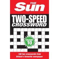 The Sun Two-Speed Crossword. Collection 10