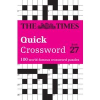 The Times Quick Crossword. Book 27