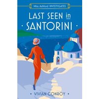 Last Seen in Santorini