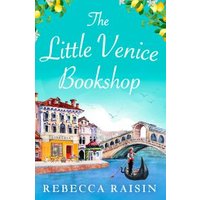 The Little Venice Bookshop