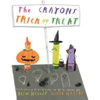 The Crayons Trick or Treat