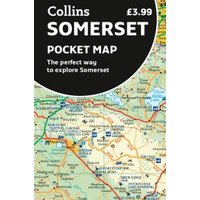 Somerset Pocket Map