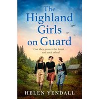 The Highland Girls on Guard