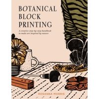 Botanical Block Printing