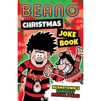 Beano Christmas Joke Book