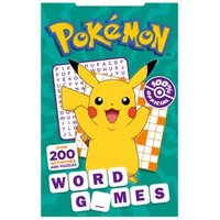 Pokémon Word Games