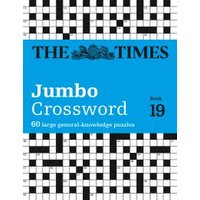 The Times 2 Jumbo Crossword Book 19