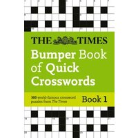 The Times Bumper Book of Quick Crosswords Book 1