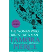 The Woman Who Rides Like a Man