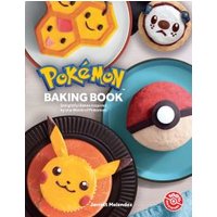 Pokémon Baking Book