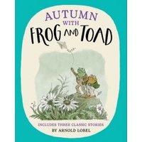 Autumn With Frog and Toad