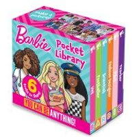 Barbie Pocket Library