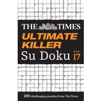 The Times Ultimate Killer Su Doku Book 17