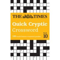 The Times Quick Cryptic Crossword Book 10