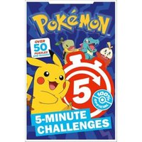 Pokémon 5-Minute Challenges