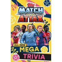 Match Attax All-New Mega Trivia