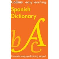 Collins Easy Learning Spanish Dictionary