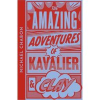 The Amazing Adventures of Kavalier & Clay