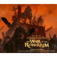 The Art of The Lord of the Rings, the War of the Rohirrim