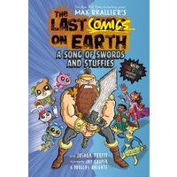 The Last Comics on Earth