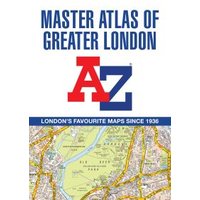 Master Atlas of Greater London