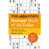 The Times Bumper Book of Su Doku