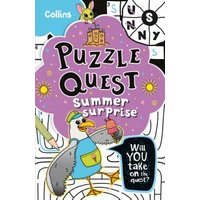 Puzzle Quest Summer Surprise