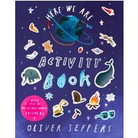 Here We Are Activity Book