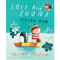 Lost and Found Jigsaw Book