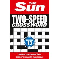 The Sun Two-Speed Crossword Collection 13