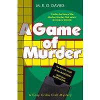 A Game of Murder